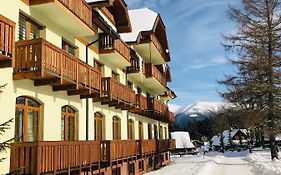 Apartmány KAMZÍK Donovaly