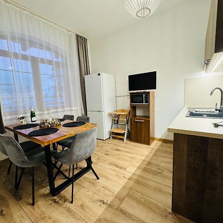 Apartmány KAMZÍK Donovaly Exteriér fotografie