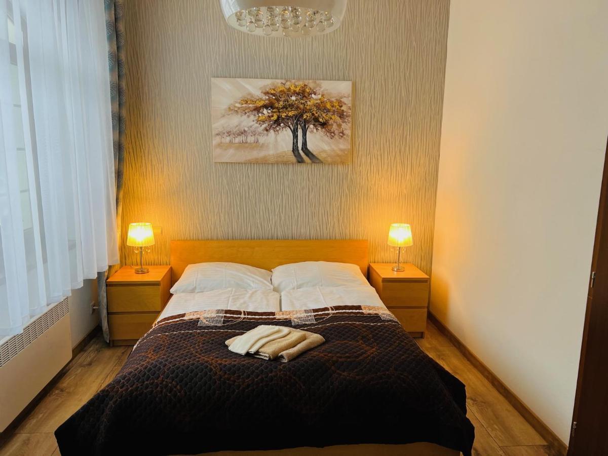 Apartmány KAMZÍK Donovaly Exteriér fotografie