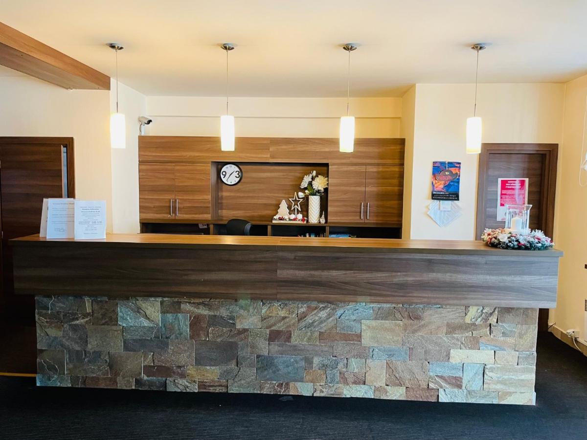 Apartmány KAMZÍK Donovaly Exteriér fotografie