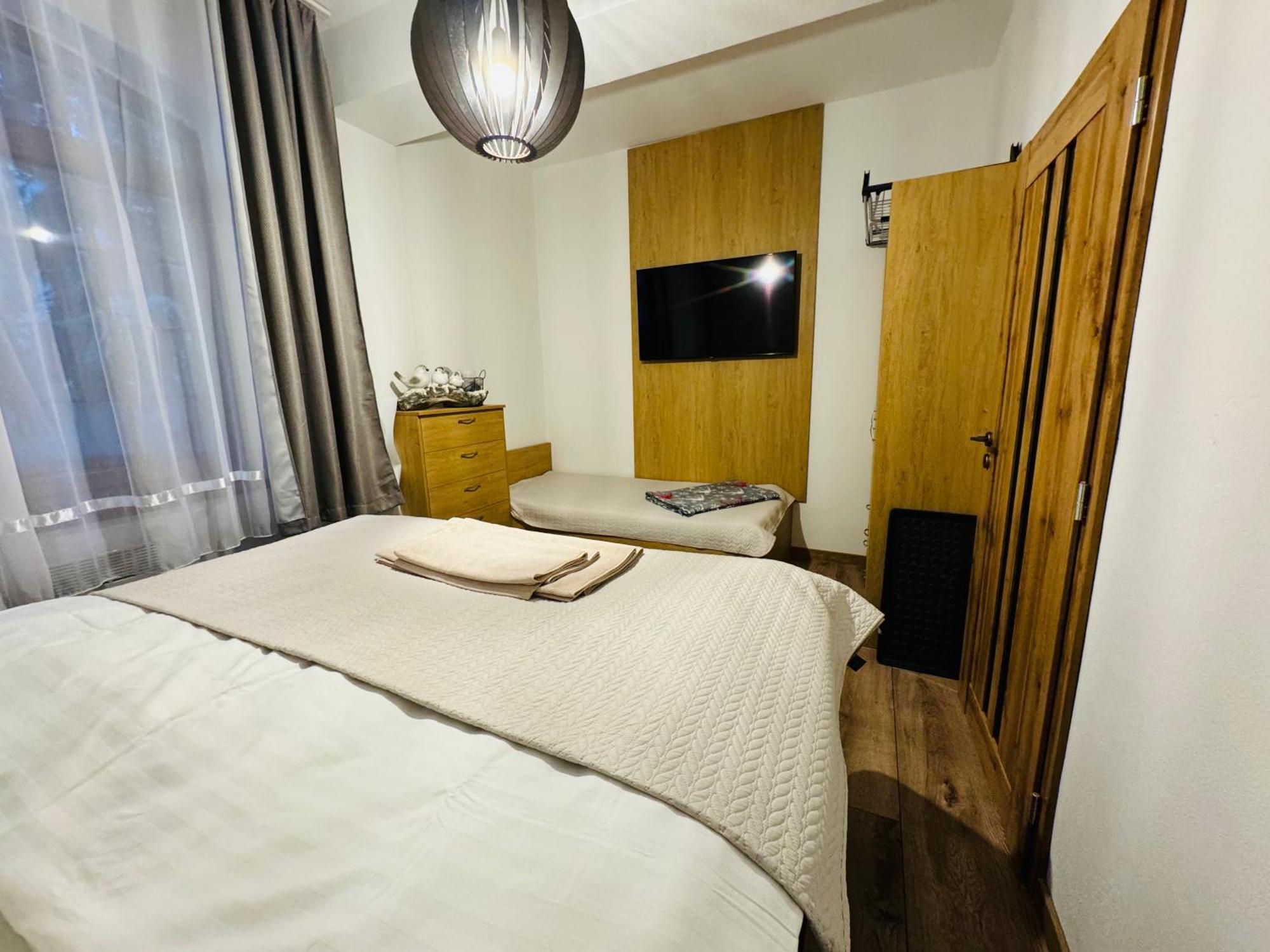 Apartmány KAMZÍK Donovaly Exteriér fotografie