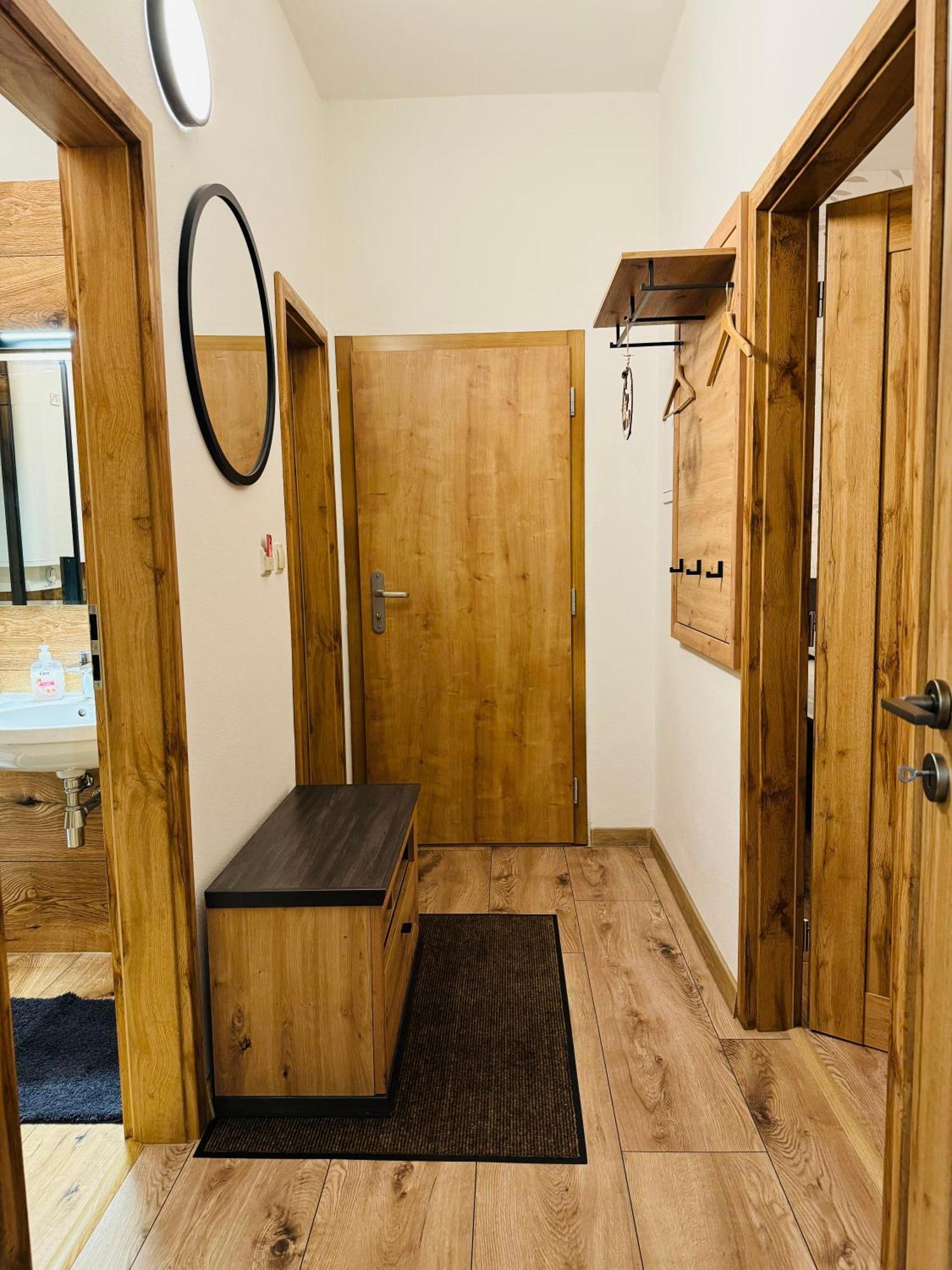 Apartmány KAMZÍK Donovaly Exteriér fotografie
