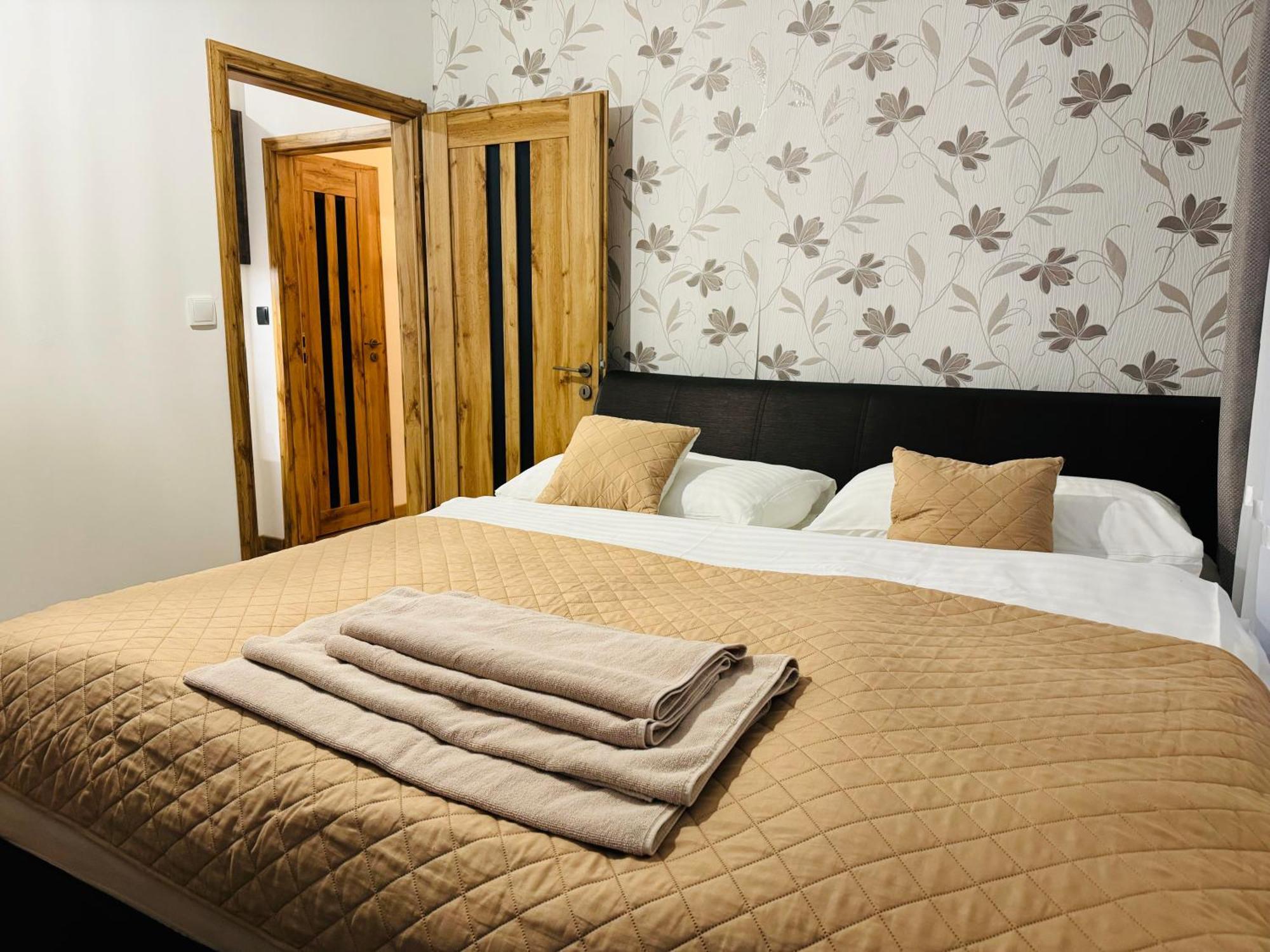 Apartmány KAMZÍK Donovaly Exteriér fotografie