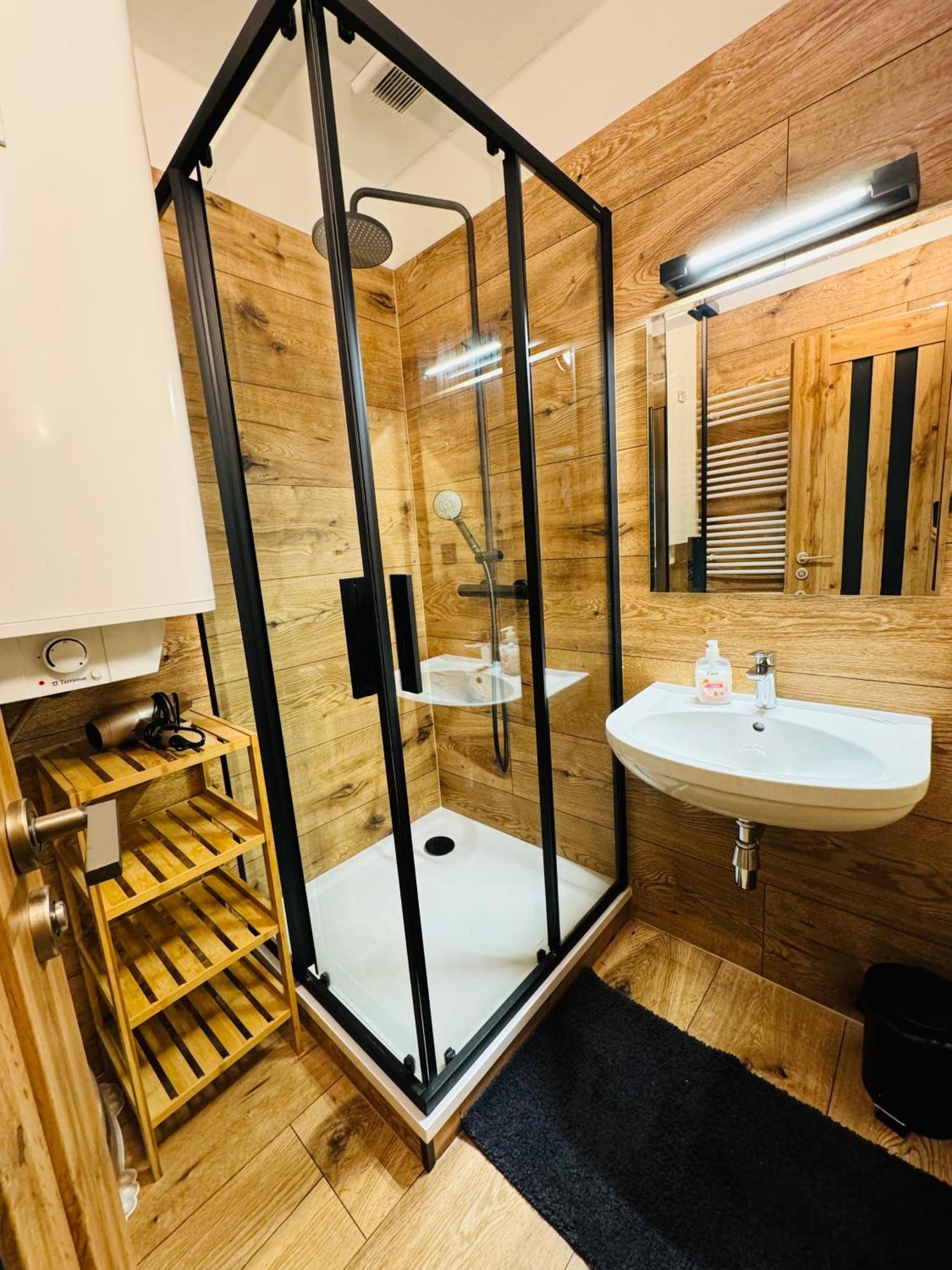 Apartmány KAMZÍK Donovaly Exteriér fotografie