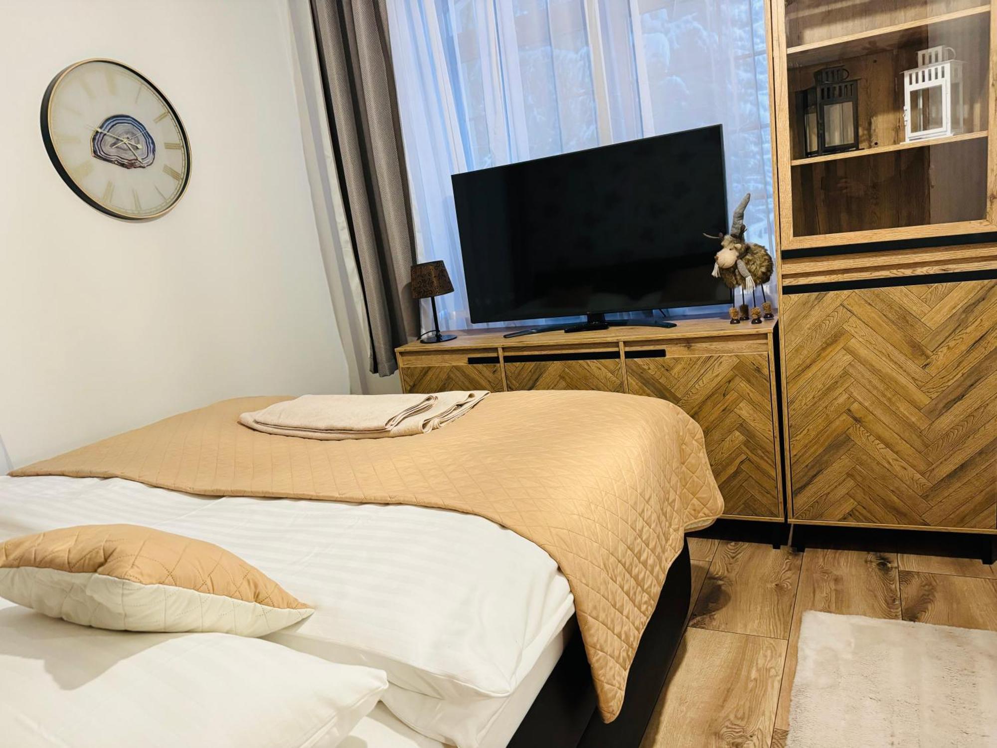 Apartmány KAMZÍK Donovaly Exteriér fotografie