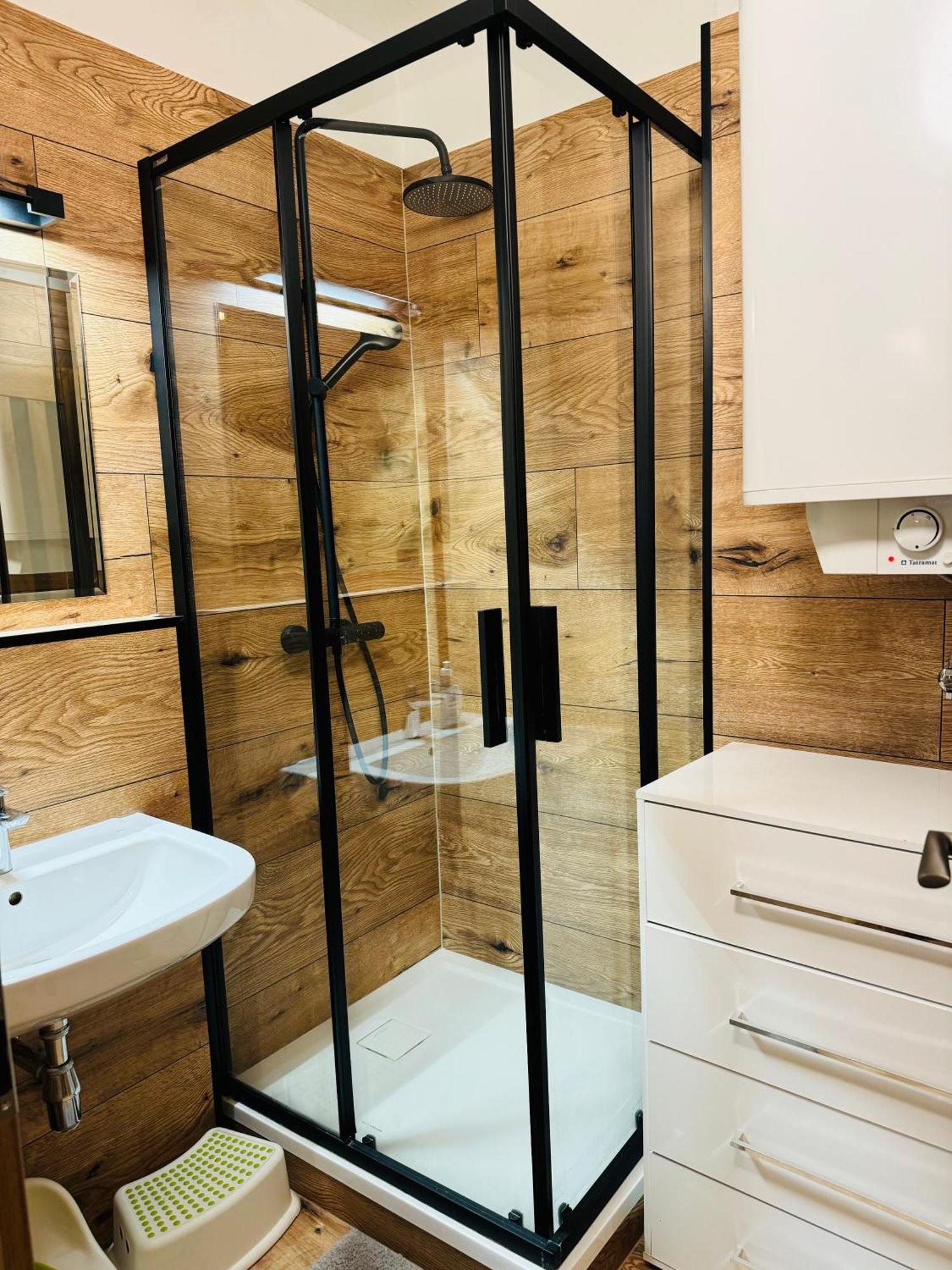 Apartmány KAMZÍK Donovaly Exteriér fotografie