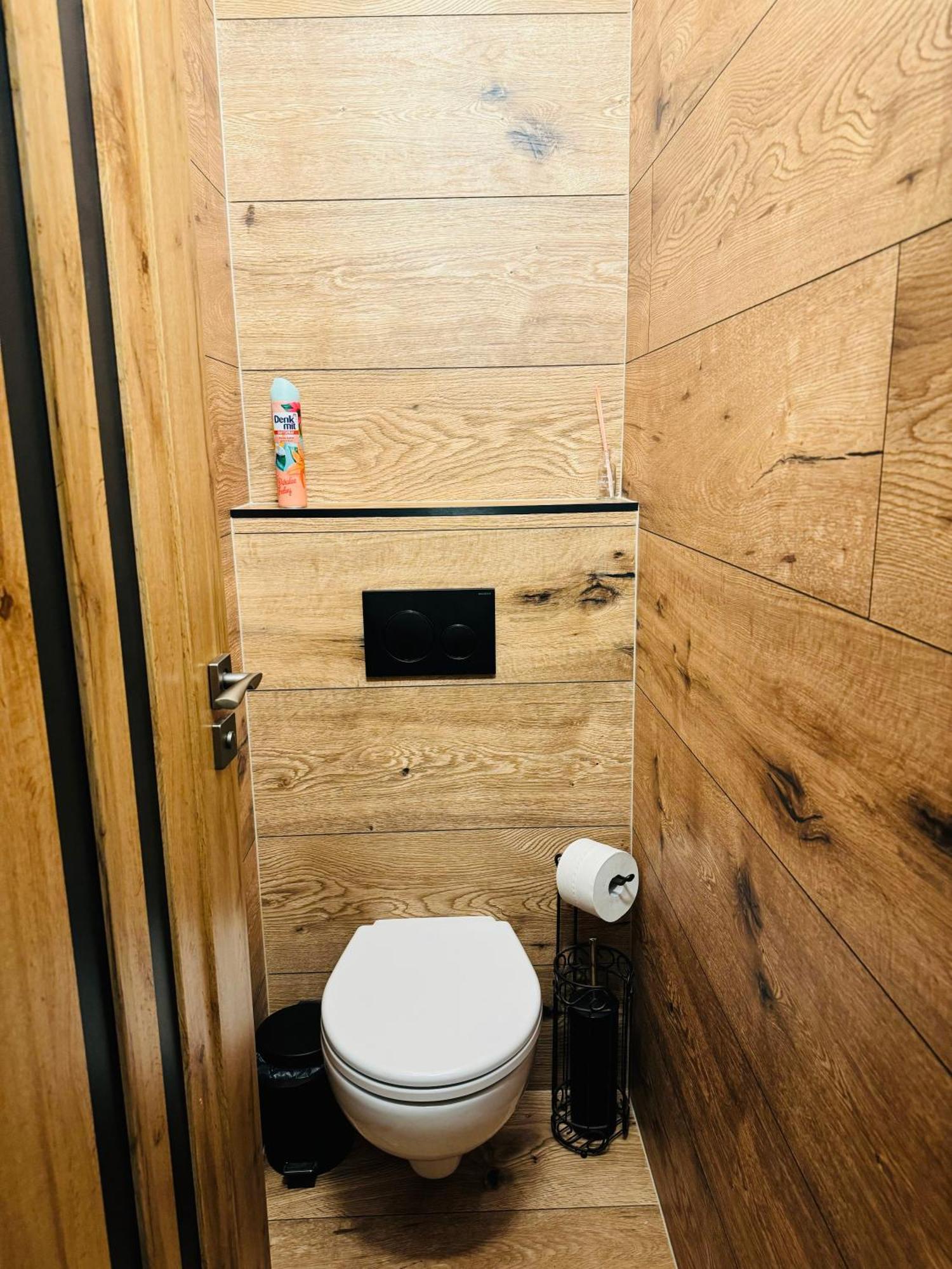 Apartmány KAMZÍK Donovaly Exteriér fotografie