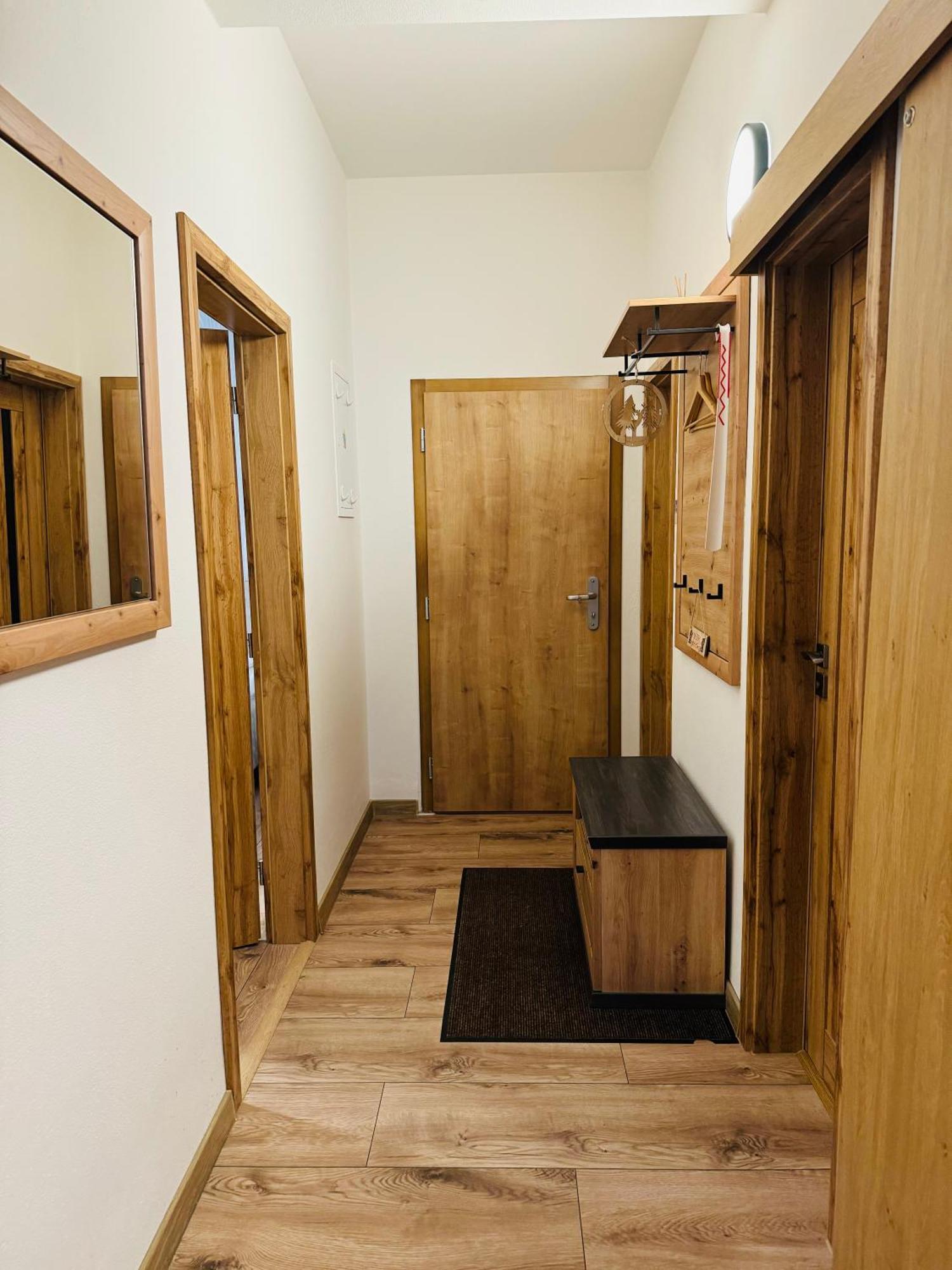 Apartmány KAMZÍK Donovaly Exteriér fotografie
