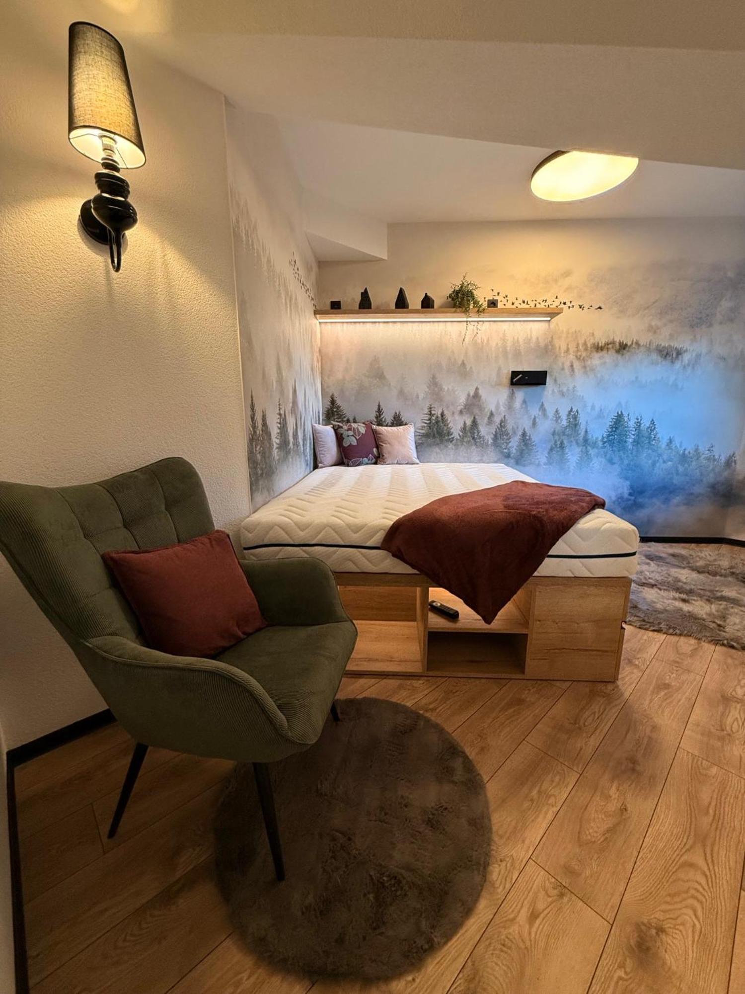 Apartmány KAMZÍK Donovaly Exteriér fotografie