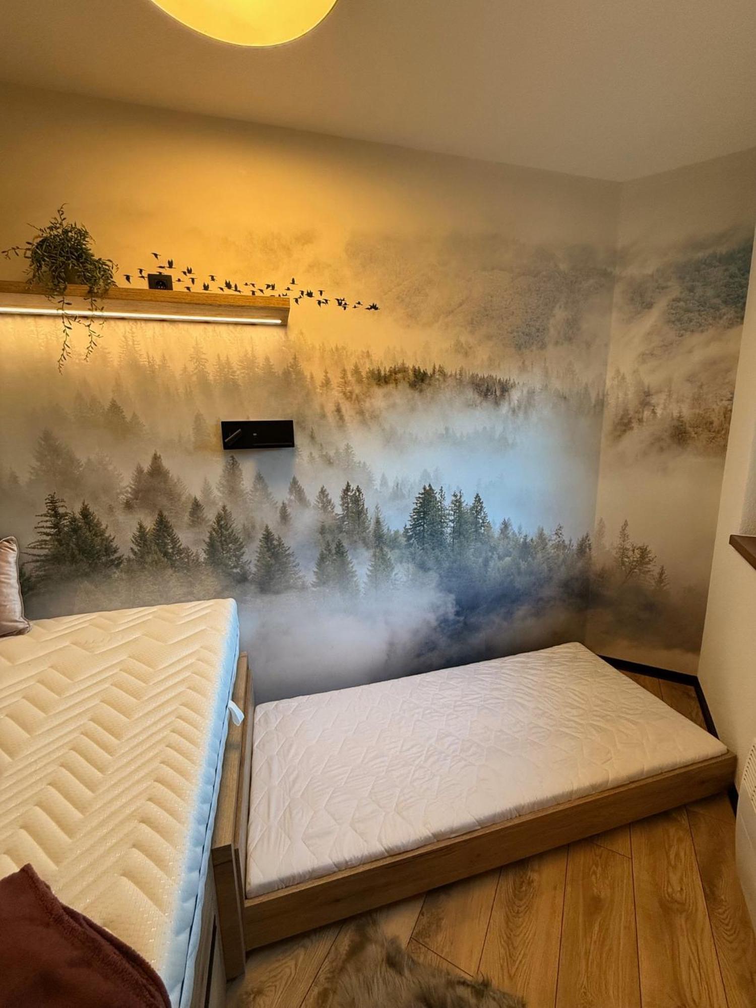 Apartmány KAMZÍK Donovaly Exteriér fotografie