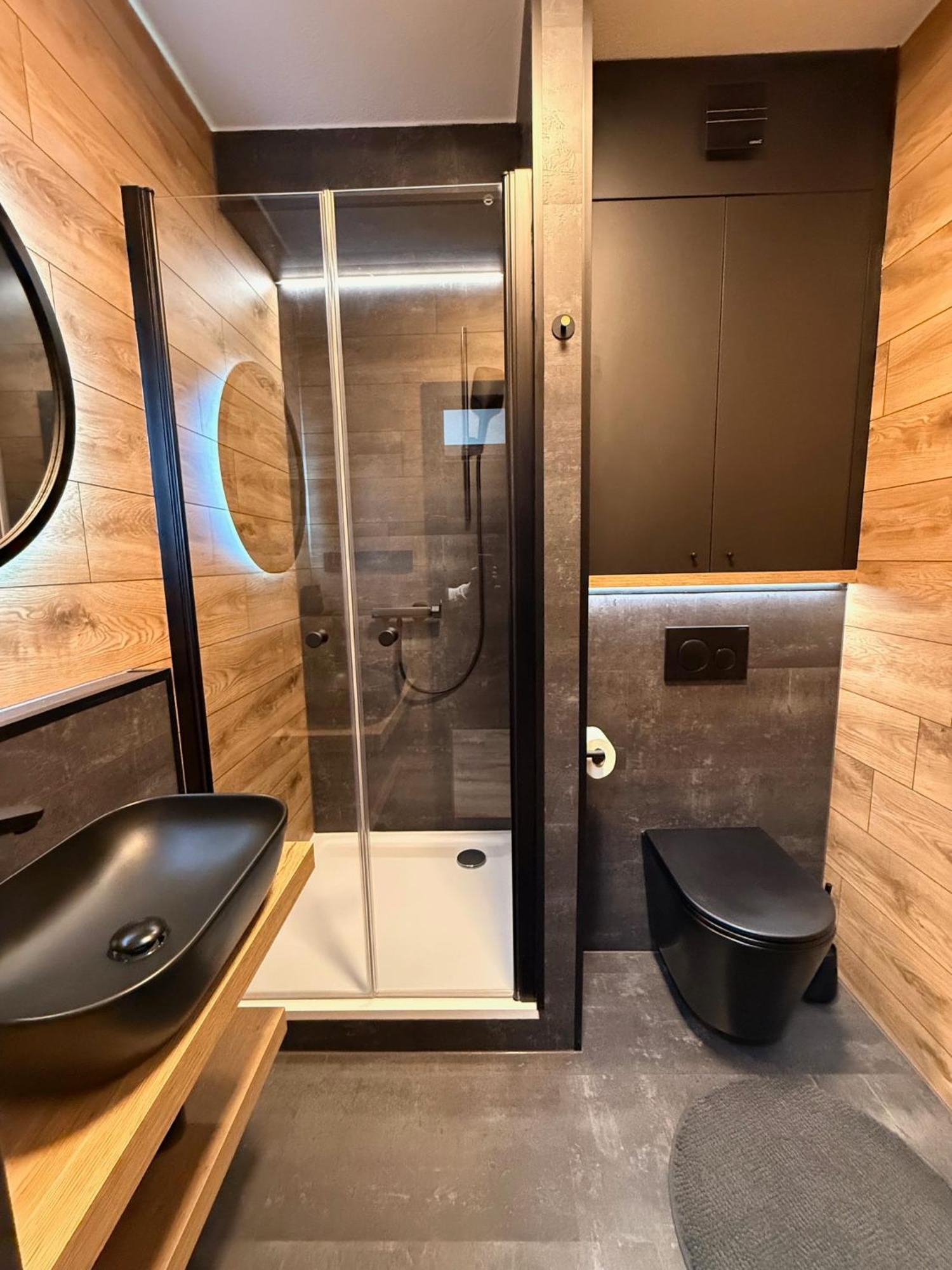 Apartmány KAMZÍK Donovaly Exteriér fotografie