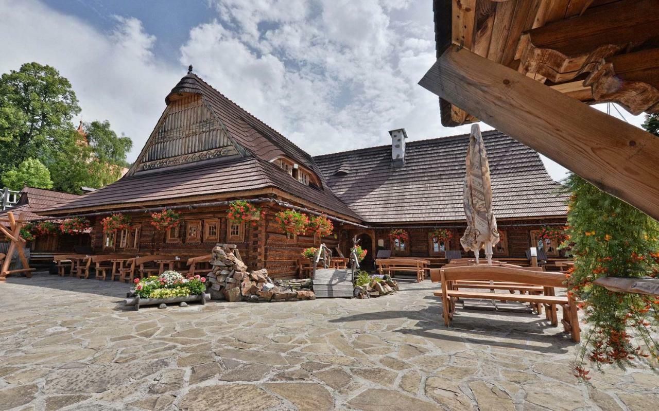 Apartmány KAMZÍK Donovaly Exteriér fotografie