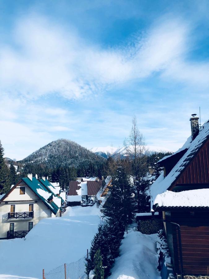 Apartmány KAMZÍK Donovaly Pokoj fotografie